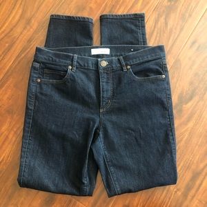 Loft Modern Skinny Jeans